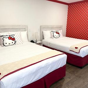 Suite con letto queen size
